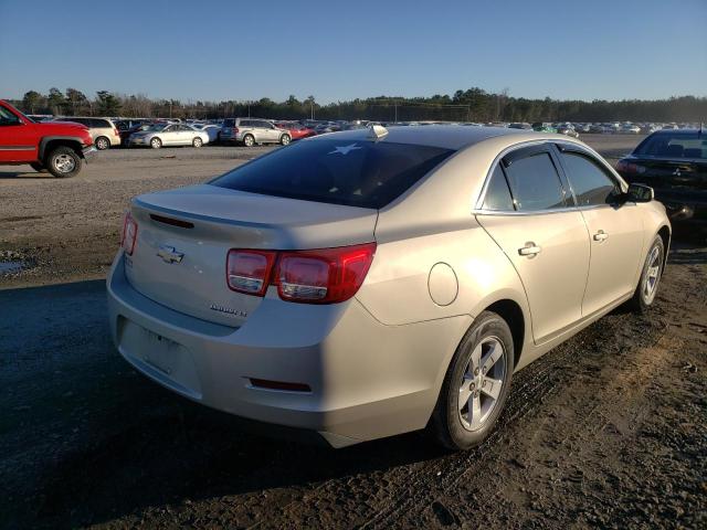 Photo 3 VIN: 1G11C5SL4EF153400 - CHEVROLET MALIBU 1LT 