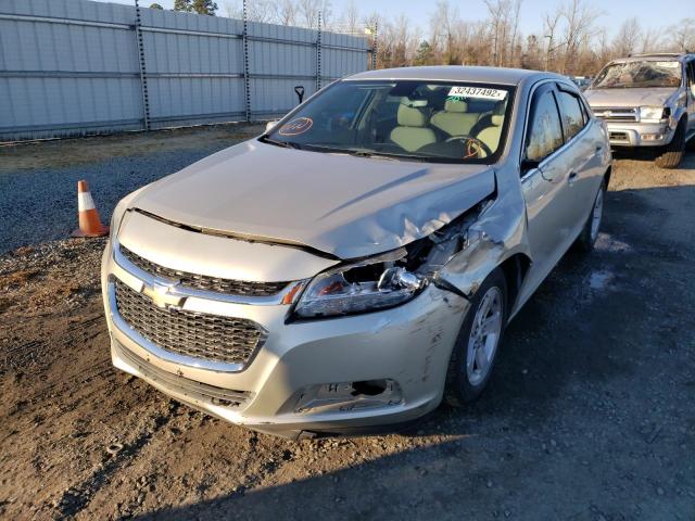 Photo 8 VIN: 1G11C5SL4EF153400 - CHEVROLET MALIBU 1LT 