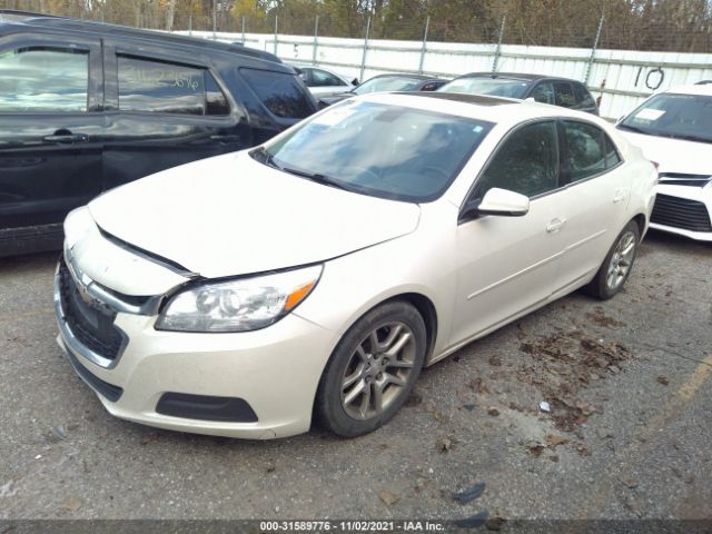 Photo 1 VIN: 1G11C5SL4EF156278 - CHEVROLET MALIBU 