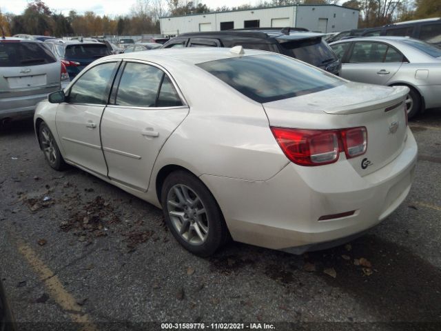 Photo 2 VIN: 1G11C5SL4EF156278 - CHEVROLET MALIBU 