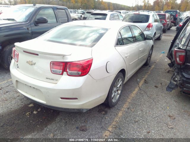 Photo 3 VIN: 1G11C5SL4EF156278 - CHEVROLET MALIBU 