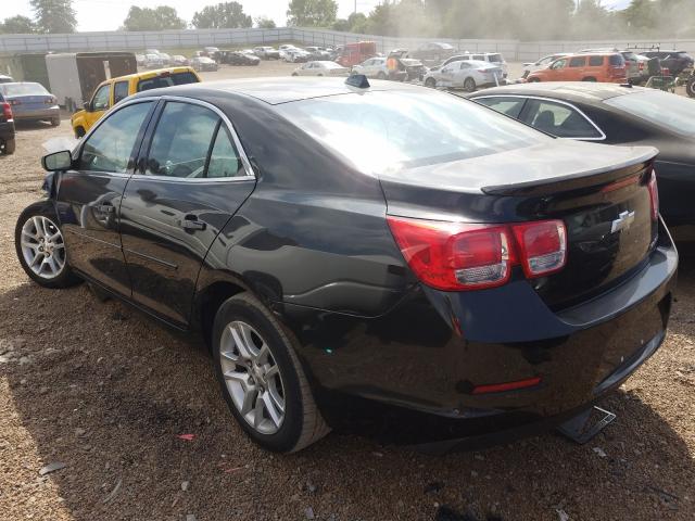 Photo 2 VIN: 1G11C5SL4EF156684 - CHEVROLET MALIBU 1LT 