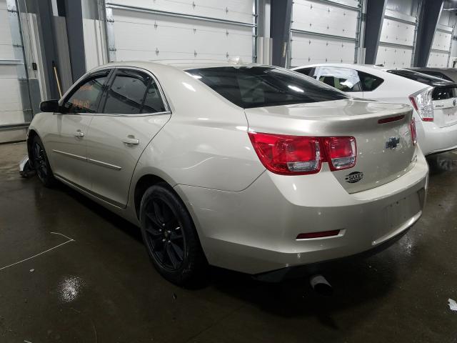 Photo 2 VIN: 1G11C5SL4EF162257 - CHEVROLET MALIBU 1LT 