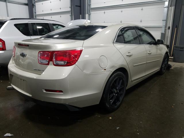 Photo 3 VIN: 1G11C5SL4EF162257 - CHEVROLET MALIBU 1LT 