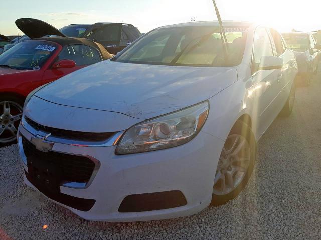 Photo 1 VIN: 1G11C5SL4EF168639 - CHEVROLET MALIBU 1LT 