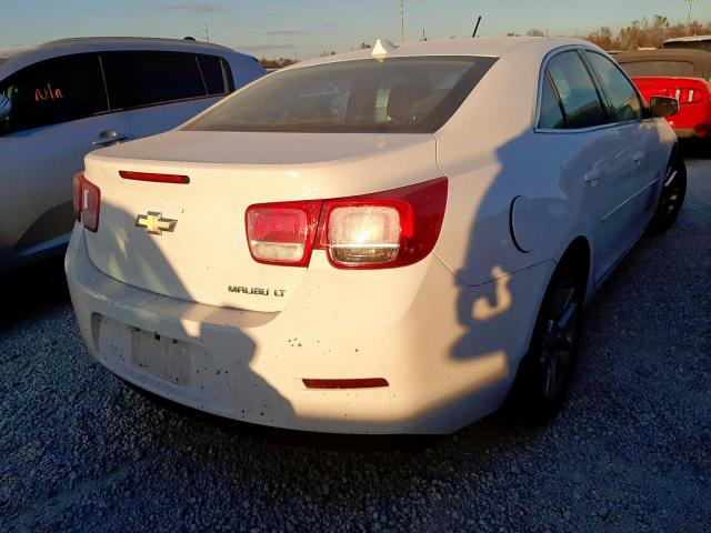 Photo 3 VIN: 1G11C5SL4EF168639 - CHEVROLET MALIBU 1LT 