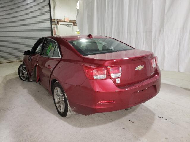 Photo 2 VIN: 1G11C5SL4EF172108 - CHEVROLET MALIBU 1LT 