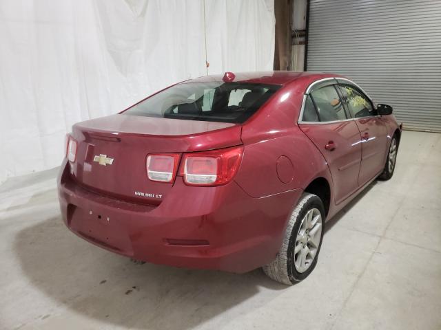 Photo 3 VIN: 1G11C5SL4EF172108 - CHEVROLET MALIBU 1LT 