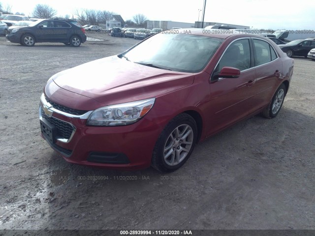 Photo 1 VIN: 1G11C5SL4EF174991 - CHEVROLET MALIBU 