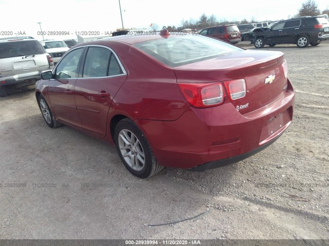 Photo 2 VIN: 1G11C5SL4EF174991 - CHEVROLET MALIBU 