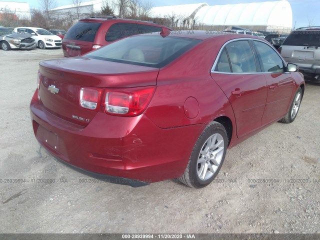 Photo 3 VIN: 1G11C5SL4EF174991 - CHEVROLET MALIBU 