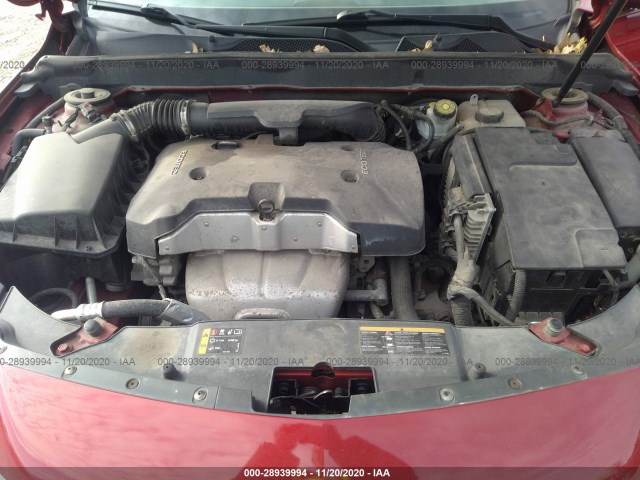 Photo 9 VIN: 1G11C5SL4EF174991 - CHEVROLET MALIBU 