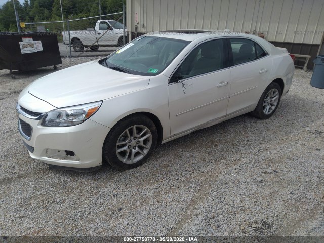 Photo 1 VIN: 1G11C5SL4EF184162 - CHEVROLET MALIBU 