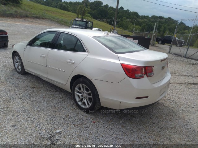 Photo 2 VIN: 1G11C5SL4EF184162 - CHEVROLET MALIBU 