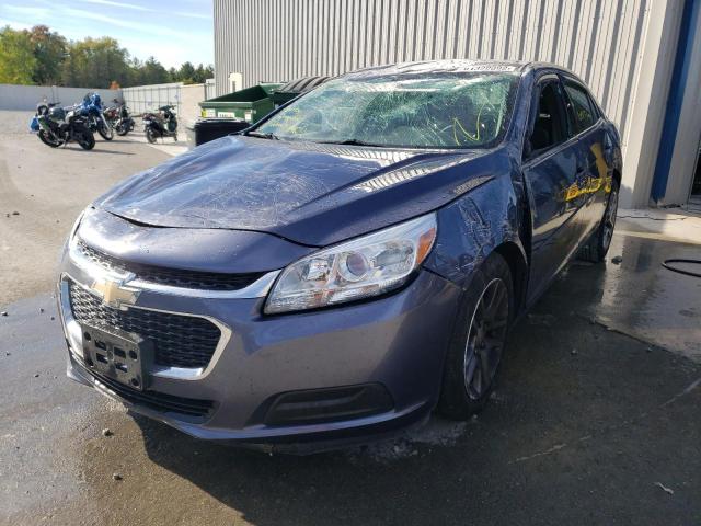 Photo 1 VIN: 1G11C5SL4EF201316 - CHEVROLET MALIBU 1LT 