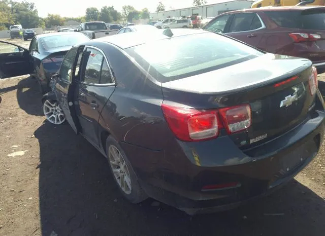 Photo 2 VIN: 1G11C5SL4EF205687 - CHEVROLET MALIBU 