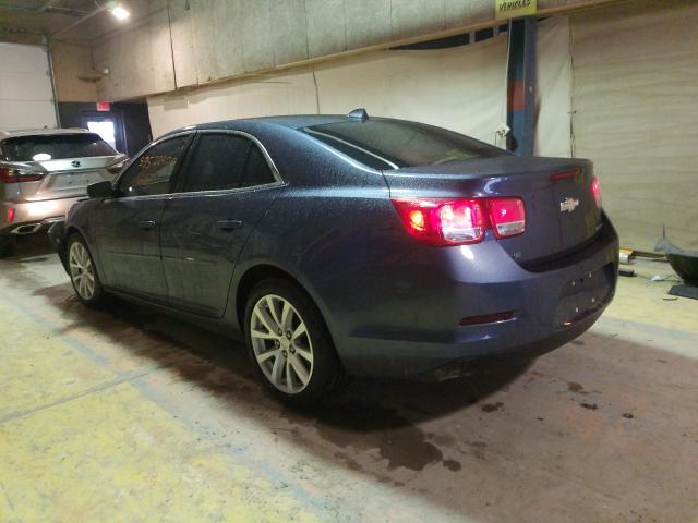 Photo 2 VIN: 1G11C5SL4EF209514 - CHEVROLET MALIBU 1LT 