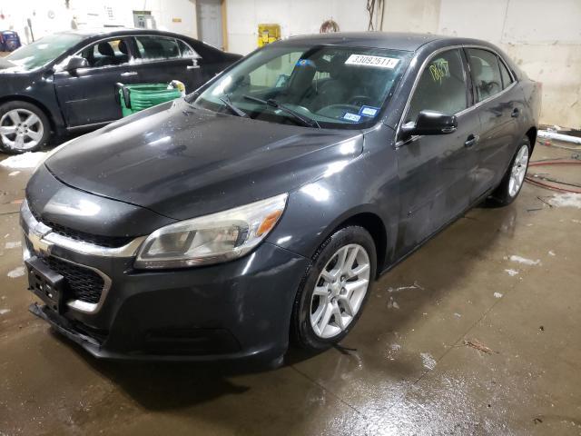 Photo 1 VIN: 1G11C5SL4EF211392 - CHEVROLET MALIBU 1LT 