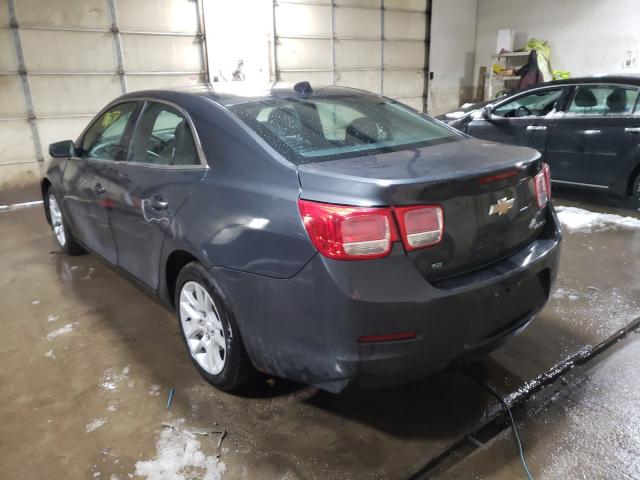 Photo 2 VIN: 1G11C5SL4EF211392 - CHEVROLET MALIBU 1LT 