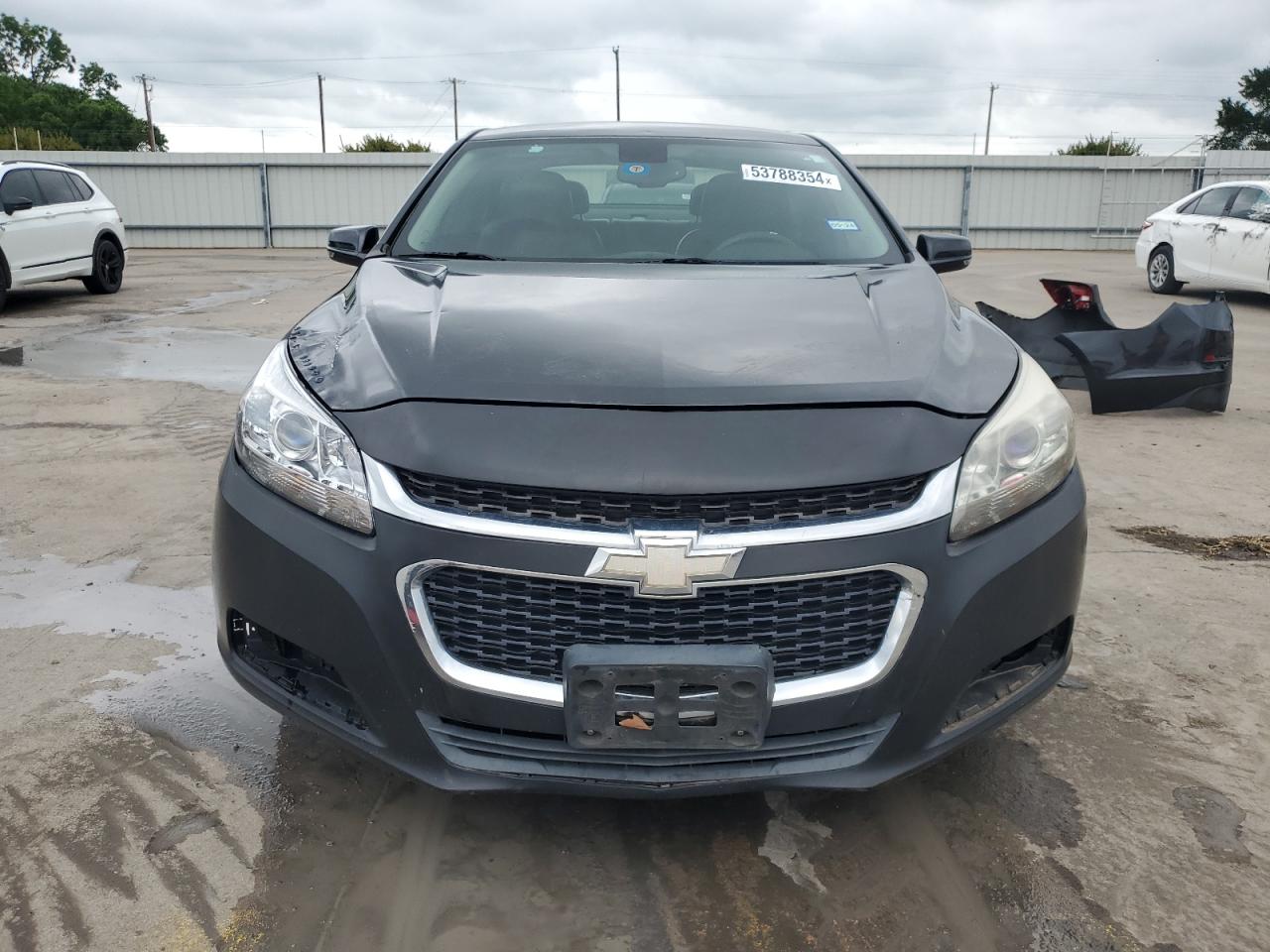 Photo 4 VIN: 1G11C5SL4EF213918 - CHEVROLET MALIBU 