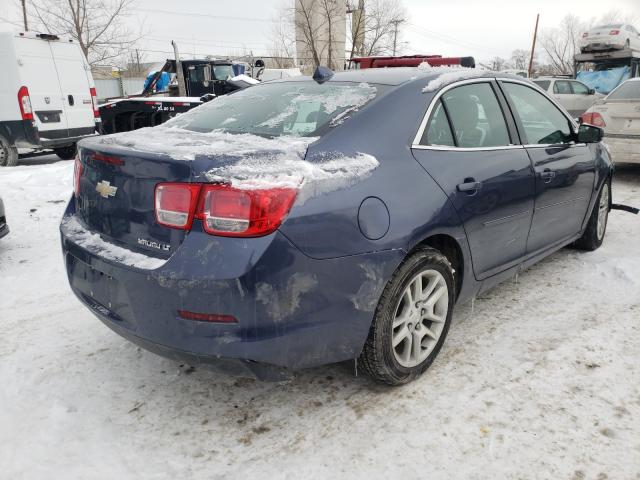 Photo 3 VIN: 1G11C5SL4EF216477 - CHEVROLET MALIBU 1LT 