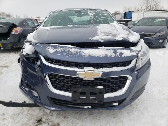 Photo 8 VIN: 1G11C5SL4EF216477 - CHEVROLET MALIBU 1LT 