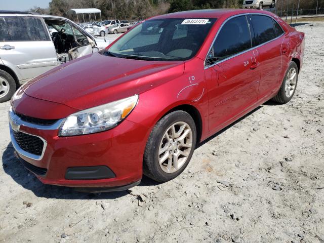 Photo 1 VIN: 1G11C5SL4EF217239 - CHEVROLET MALIBU 1LT 