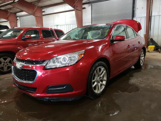 Photo 1 VIN: 1G11C5SL4EF221887 - CHEVROLET MALIBU 1LT 