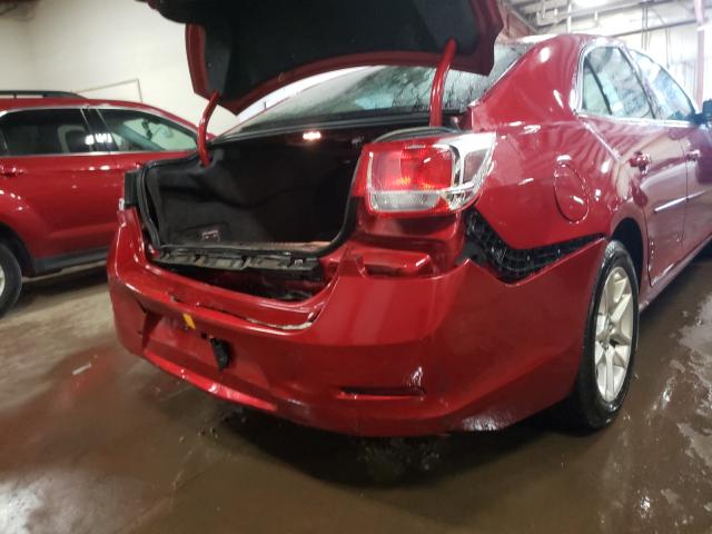 Photo 8 VIN: 1G11C5SL4EF221887 - CHEVROLET MALIBU 1LT 