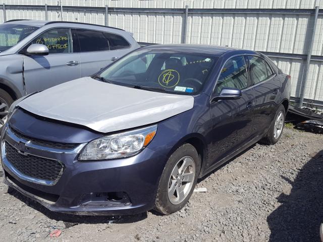 Photo 1 VIN: 1G11C5SL4EF223798 - CHEVROLET MALIBU 1LT 