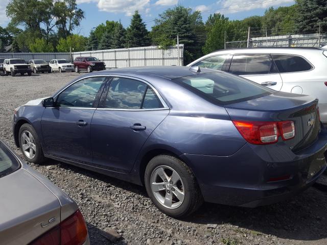 Photo 2 VIN: 1G11C5SL4EF223798 - CHEVROLET MALIBU 1LT 