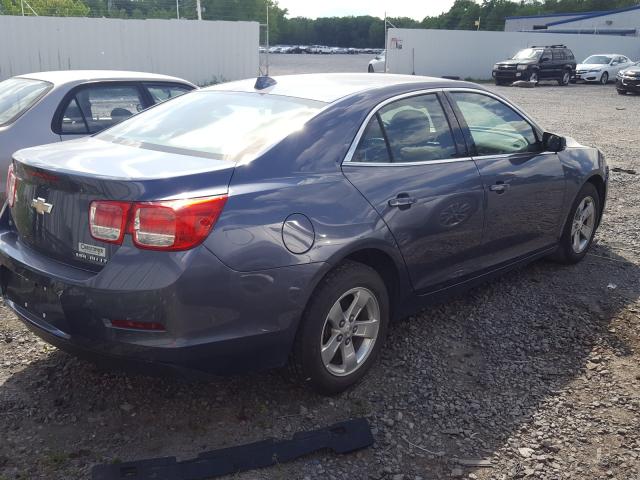 Photo 3 VIN: 1G11C5SL4EF223798 - CHEVROLET MALIBU 1LT 