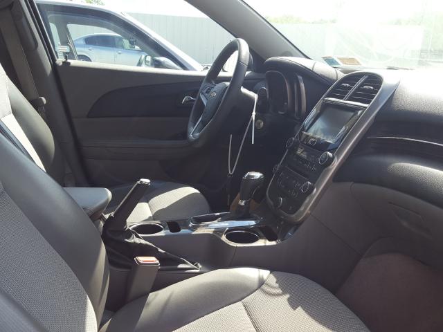 Photo 4 VIN: 1G11C5SL4EF223798 - CHEVROLET MALIBU 1LT 