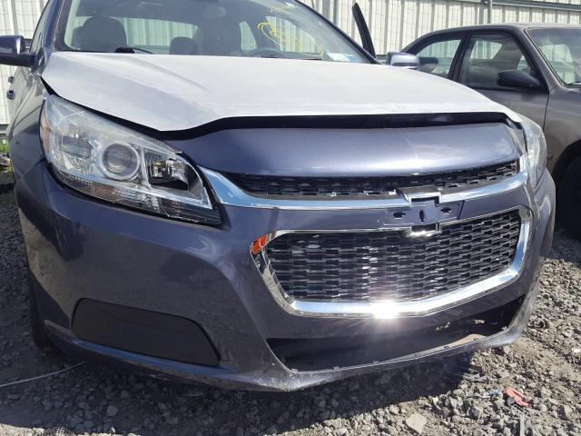 Photo 8 VIN: 1G11C5SL4EF223798 - CHEVROLET MALIBU 1LT 