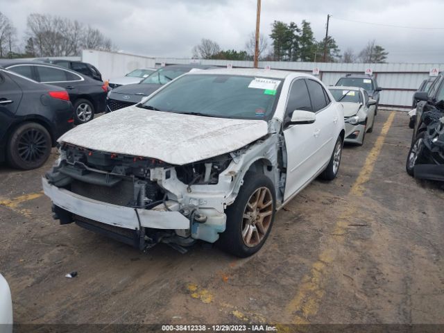 Photo 1 VIN: 1G11C5SL4EF229696 - CHEVROLET MALIBU 