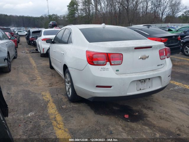 Photo 2 VIN: 1G11C5SL4EF229696 - CHEVROLET MALIBU 