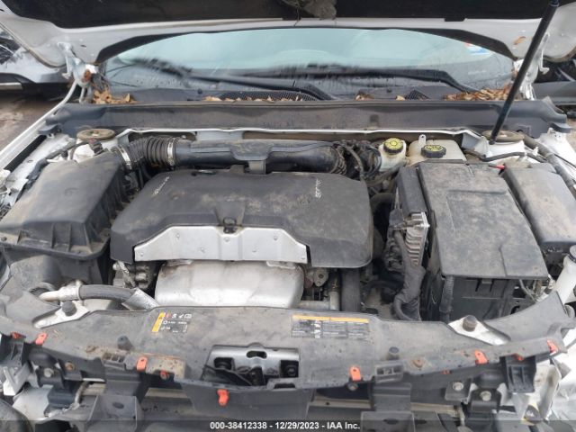 Photo 9 VIN: 1G11C5SL4EF229696 - CHEVROLET MALIBU 