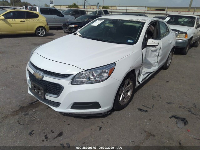 Photo 1 VIN: 1G11C5SL4EF243243 - CHEVROLET MALIBU 