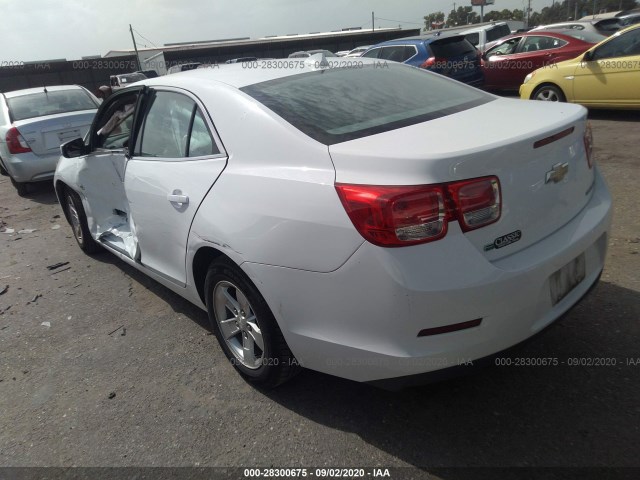 Photo 2 VIN: 1G11C5SL4EF243243 - CHEVROLET MALIBU 