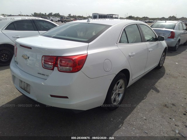 Photo 3 VIN: 1G11C5SL4EF243243 - CHEVROLET MALIBU 