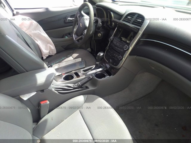 Photo 4 VIN: 1G11C5SL4EF243243 - CHEVROLET MALIBU 