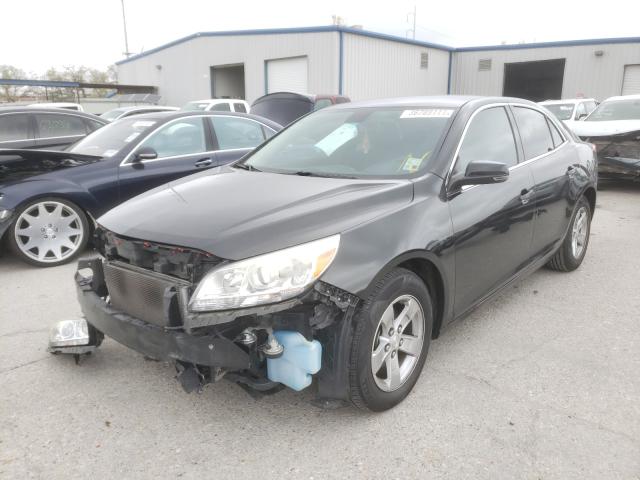 Photo 1 VIN: 1G11C5SL4EF243520 - CHEVROLET MALIBU 1LT 