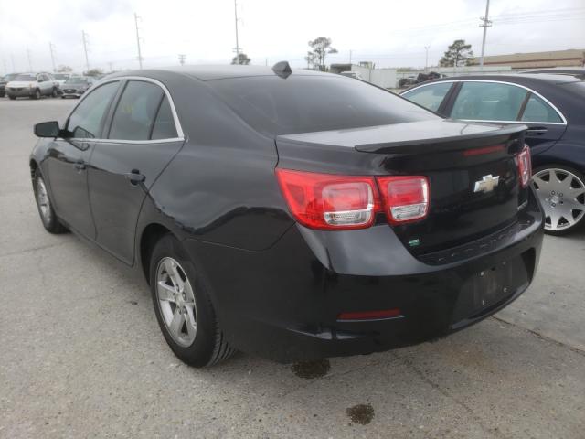 Photo 2 VIN: 1G11C5SL4EF243520 - CHEVROLET MALIBU 1LT 