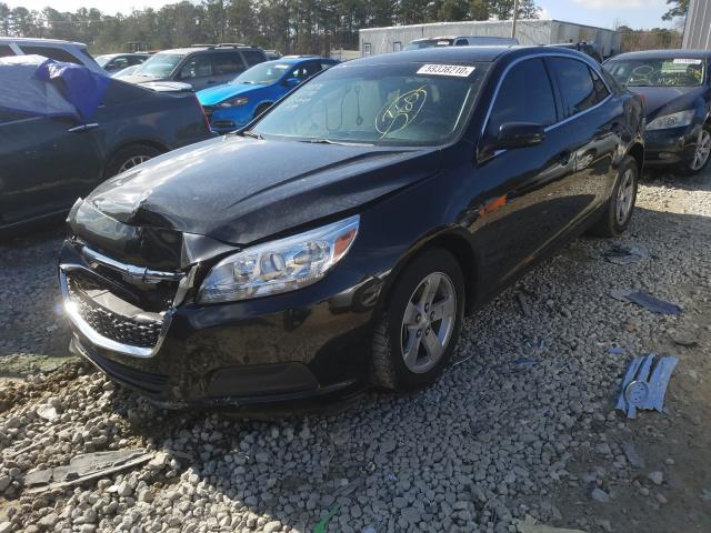 Photo 1 VIN: 1G11C5SL4EF250371 - CHEVROLET MALIBU 1LT 