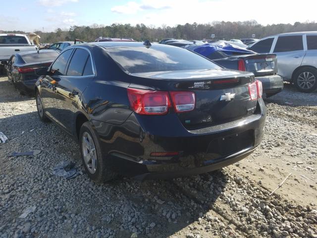 Photo 2 VIN: 1G11C5SL4EF250371 - CHEVROLET MALIBU 1LT 