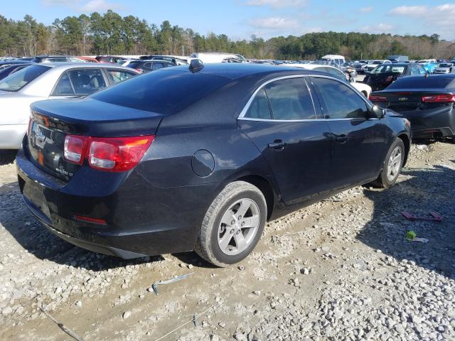 Photo 3 VIN: 1G11C5SL4EF250371 - CHEVROLET MALIBU 1LT 