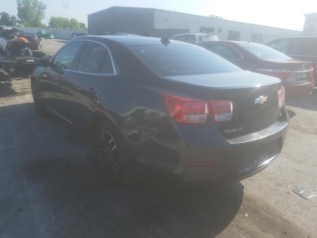 Photo 2 VIN: 1G11C5SL4EF253674 - CHEVROLET MALIBU 1LT 