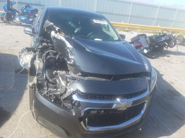 Photo 6 VIN: 1G11C5SL4EF253674 - CHEVROLET MALIBU 1LT 