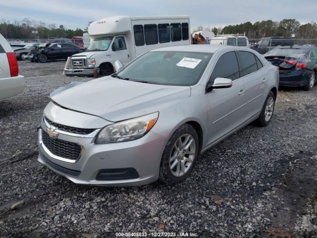 Photo 1 VIN: 1G11C5SL4EF254694 - CHEVROLET MALIBU 