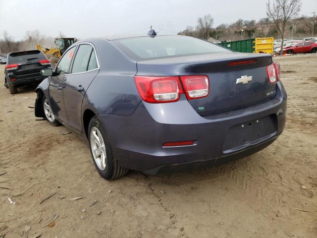 Photo 2 VIN: 1G11C5SL4EF265260 - CHEVROLET MALIBU 1LT 